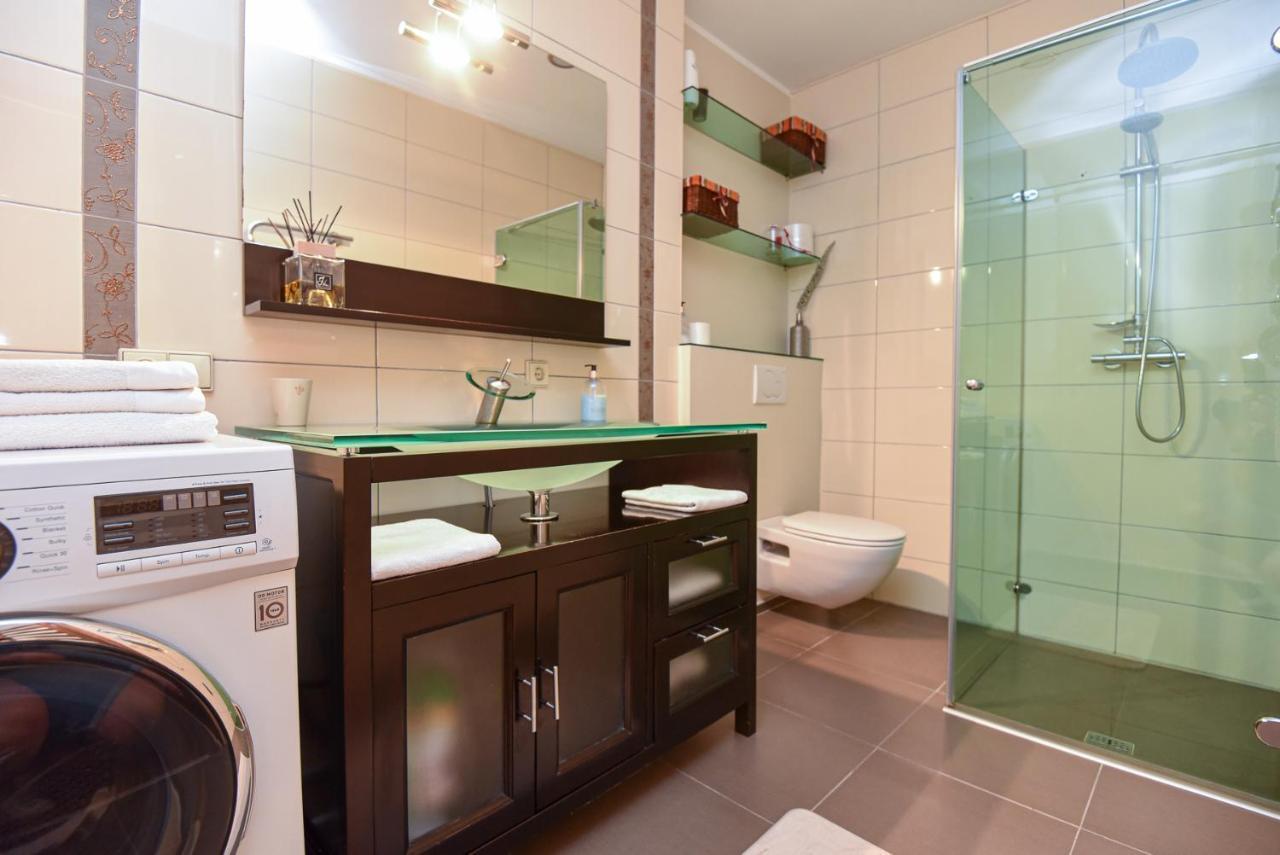 Sea Apartmens パランガ エクステリア 写真